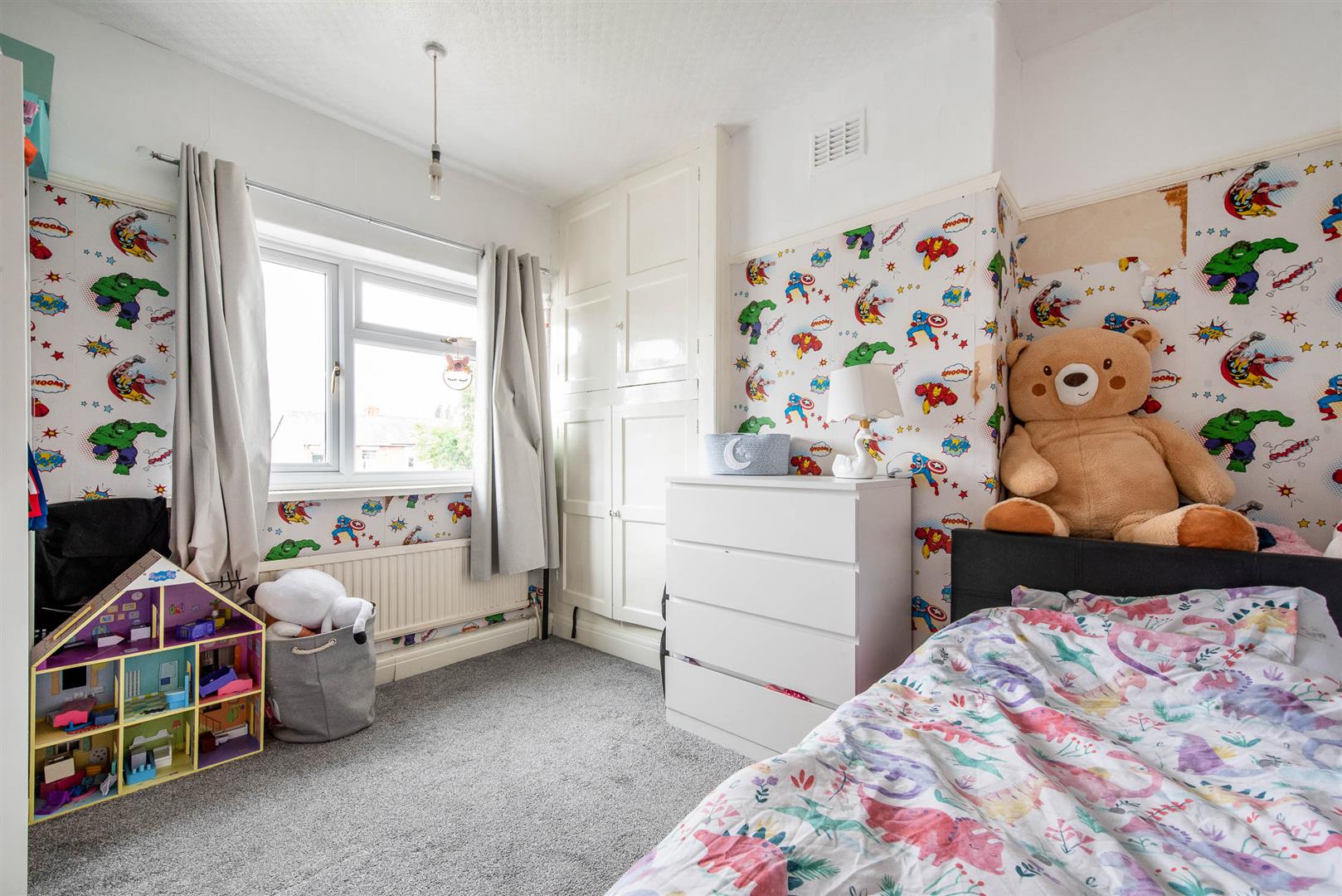 Rosemeade Avenue, Lostock Hall, Preston